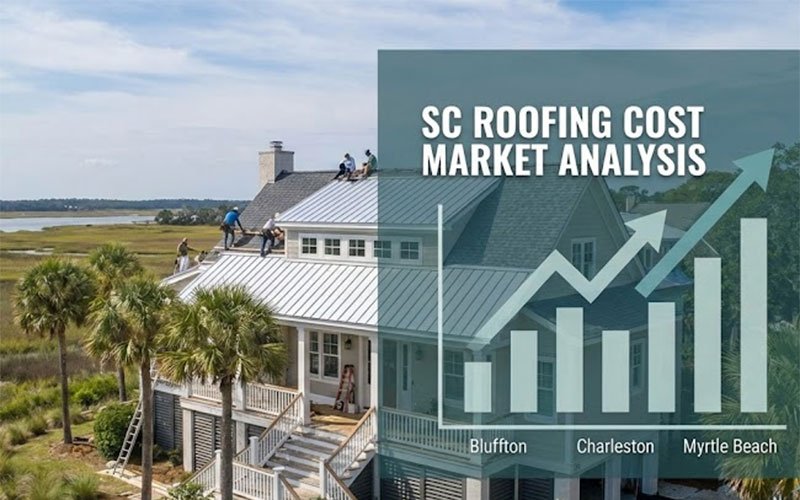 South Carolina Roofing Cost Guide